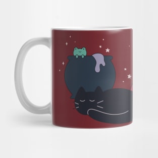 Witchy (red) Mug